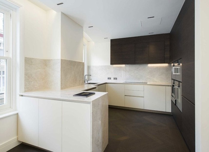 Flat Park Place in City of Westminster