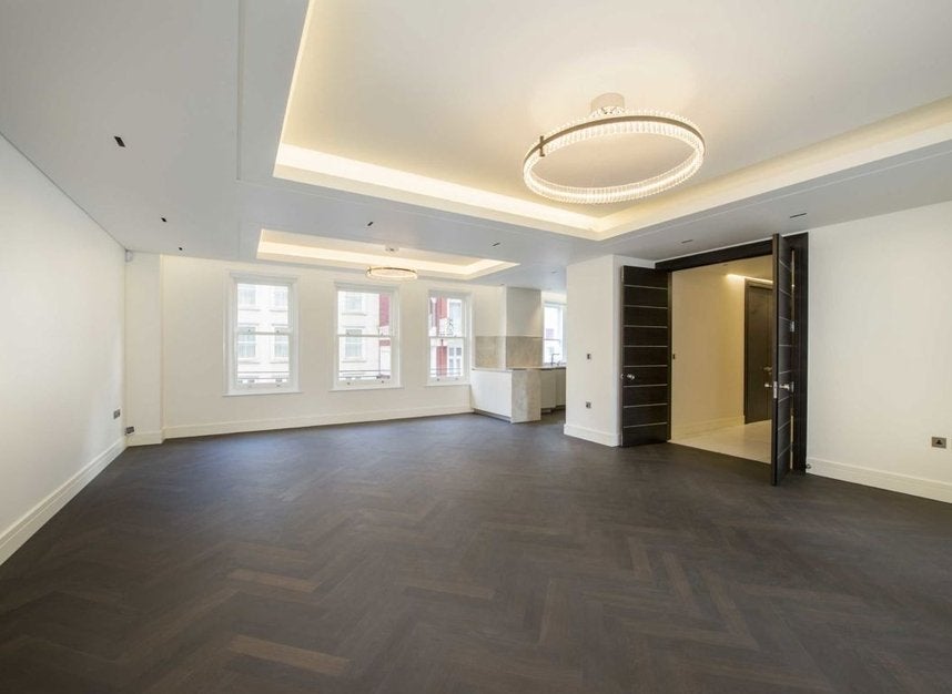 Flat Park Place in City of Westminster