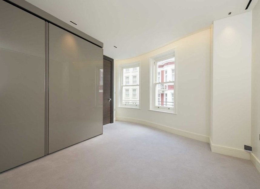 Flat Park Place in City of Westminster