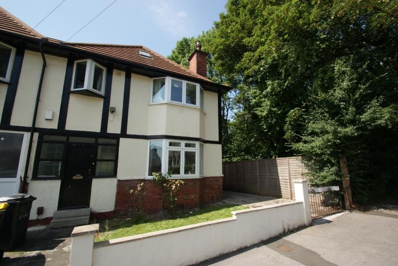 Flat Rokeby Gardens in Leeds
