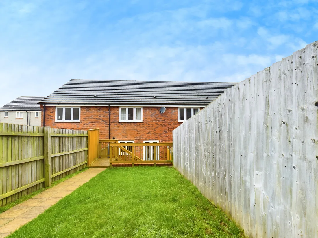 House Sneyd Wood Road in Forest of Dean