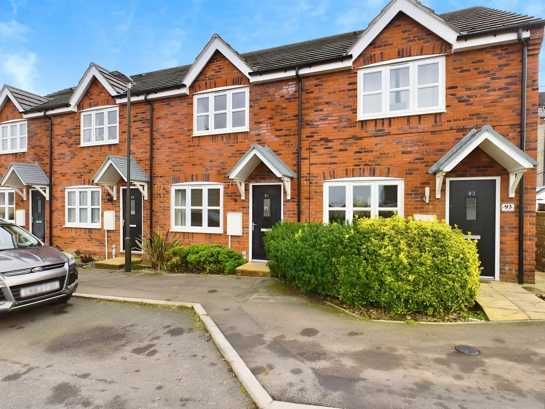 House Sneyd Wood Road in Forest of Dean