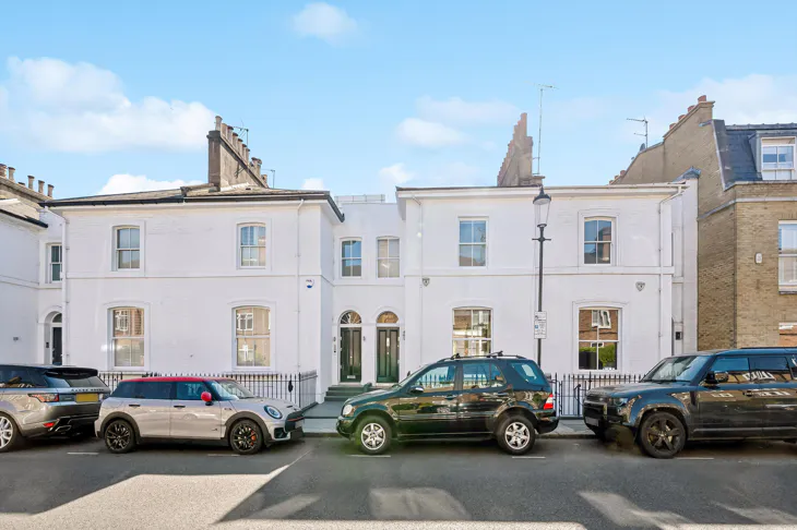 House Limerston Street in Greater London