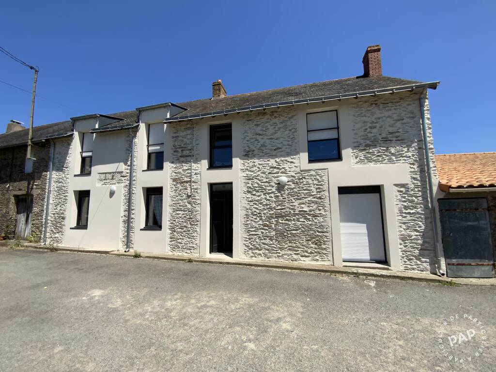 House Boulevard Jean Moulin in Nantes