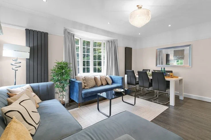 House The Briars in High Wycombe