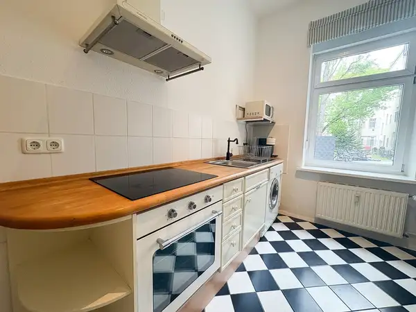 Wohnung Köpenicker Landstraße in Berlin