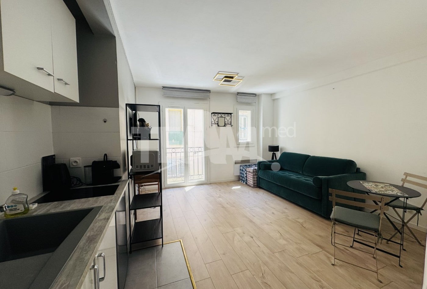 Flat Rue Paul Valéry in Sète