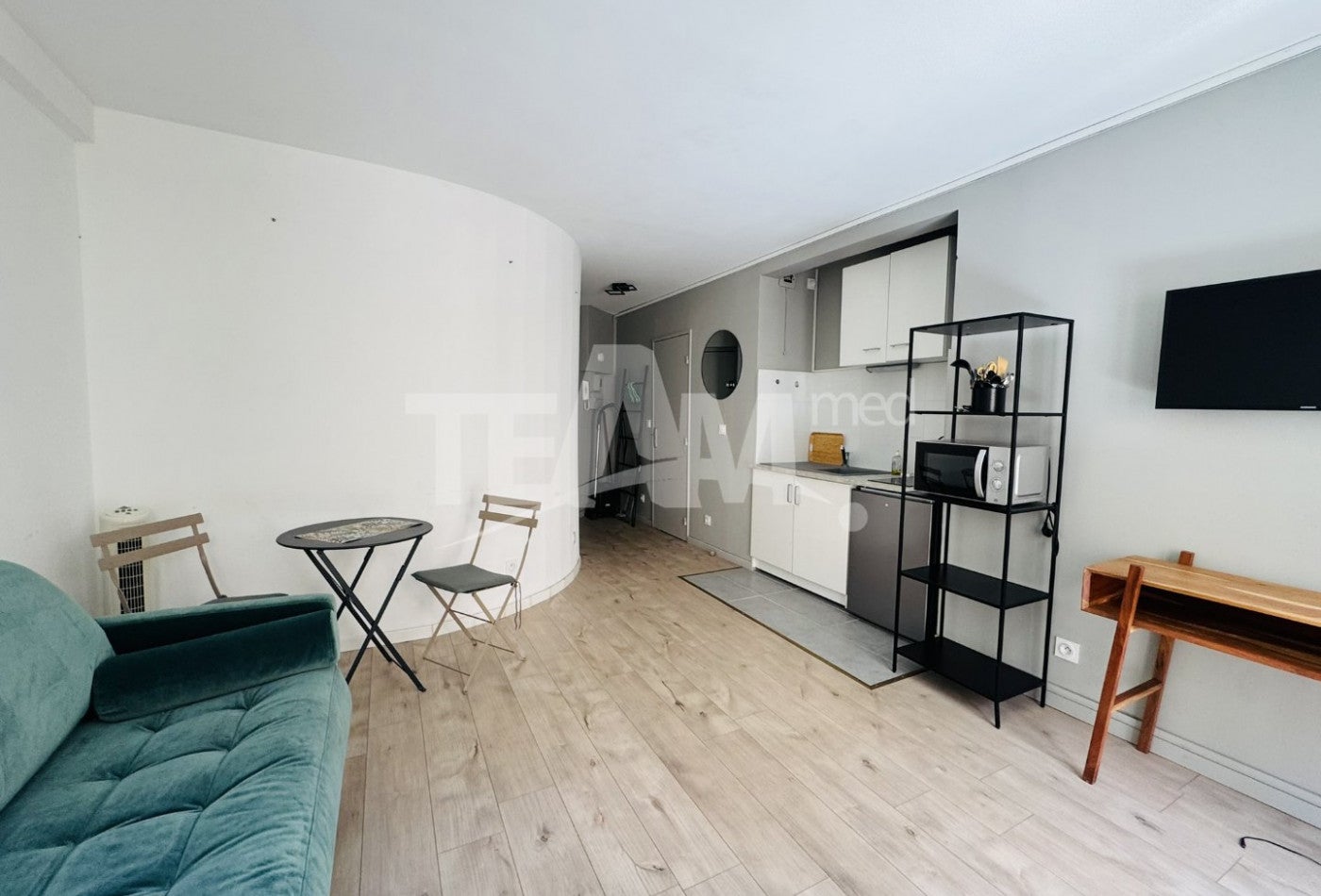 Flat Rue Paul Valéry in Sète
