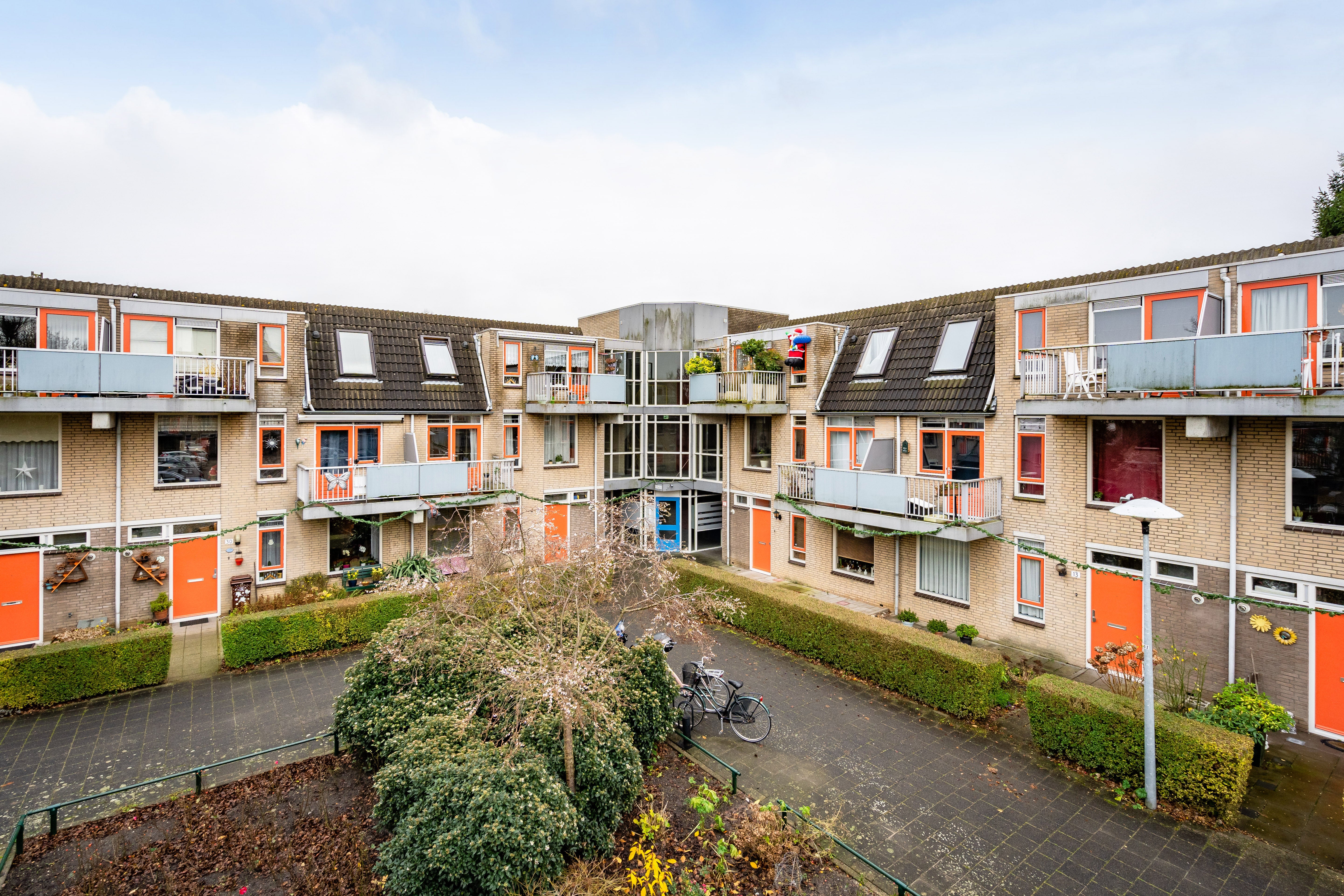 Appartement Vlisthof 5