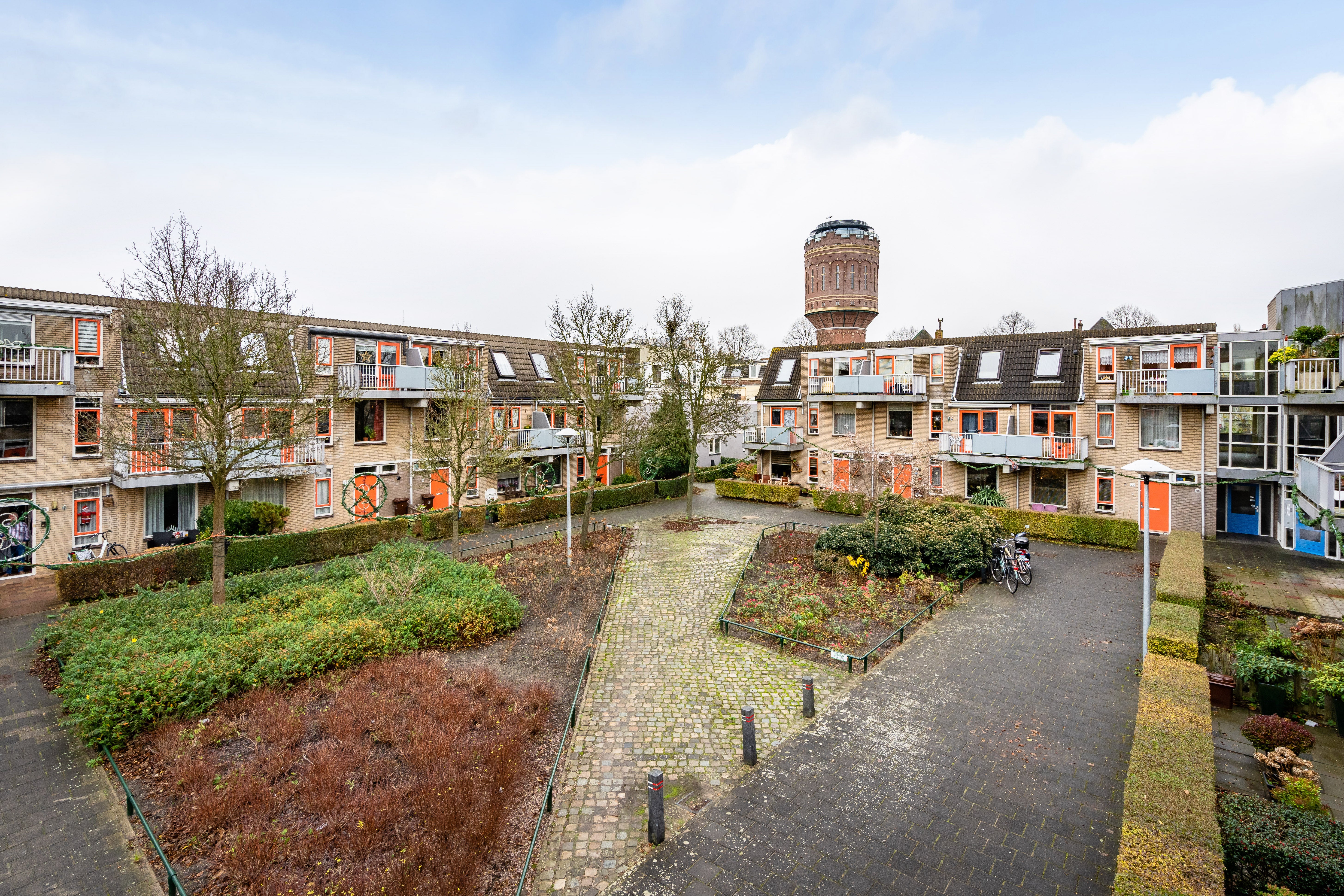 Appartement Vlisthof 3