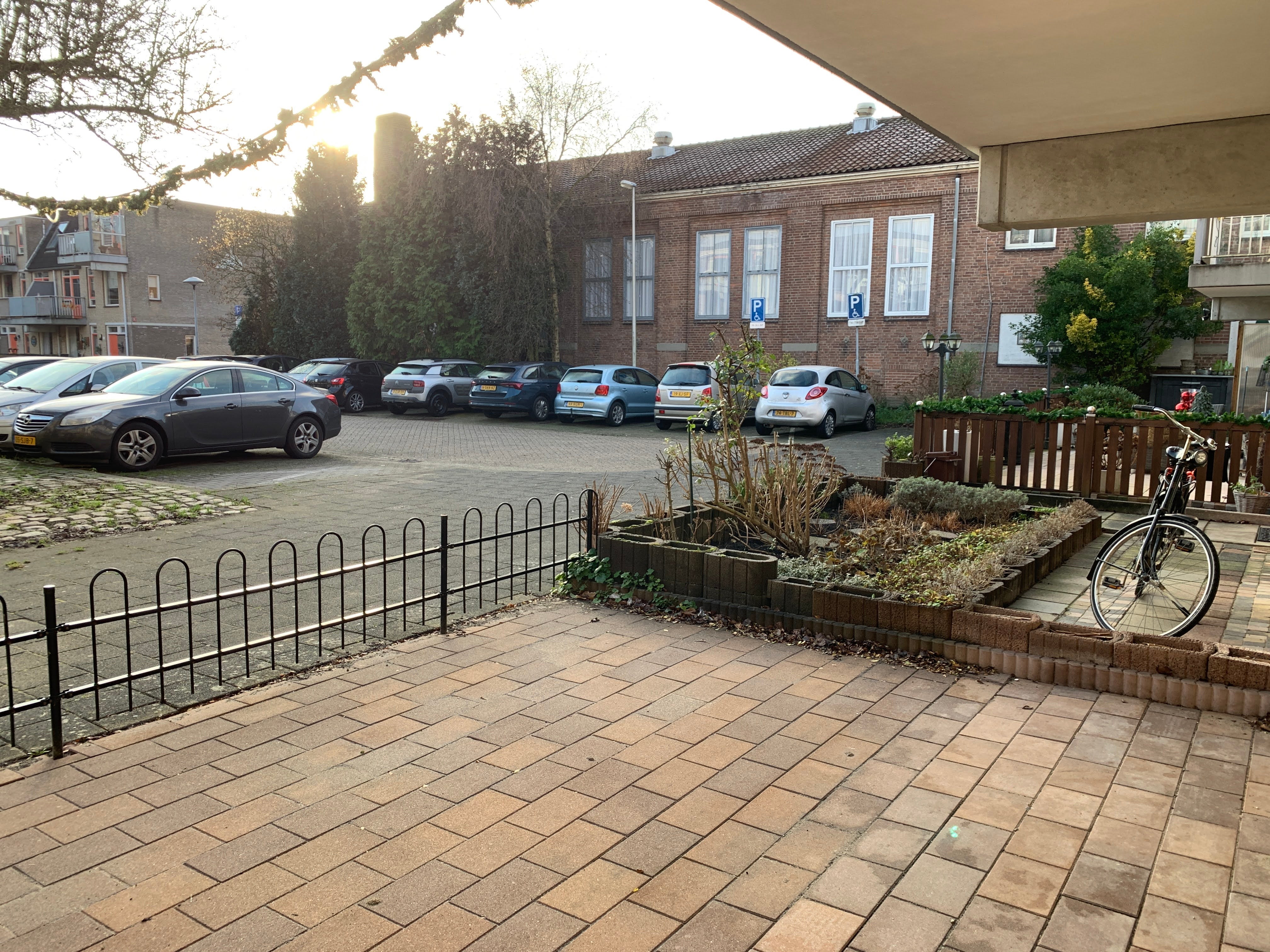 Appartement Vlisthof 7