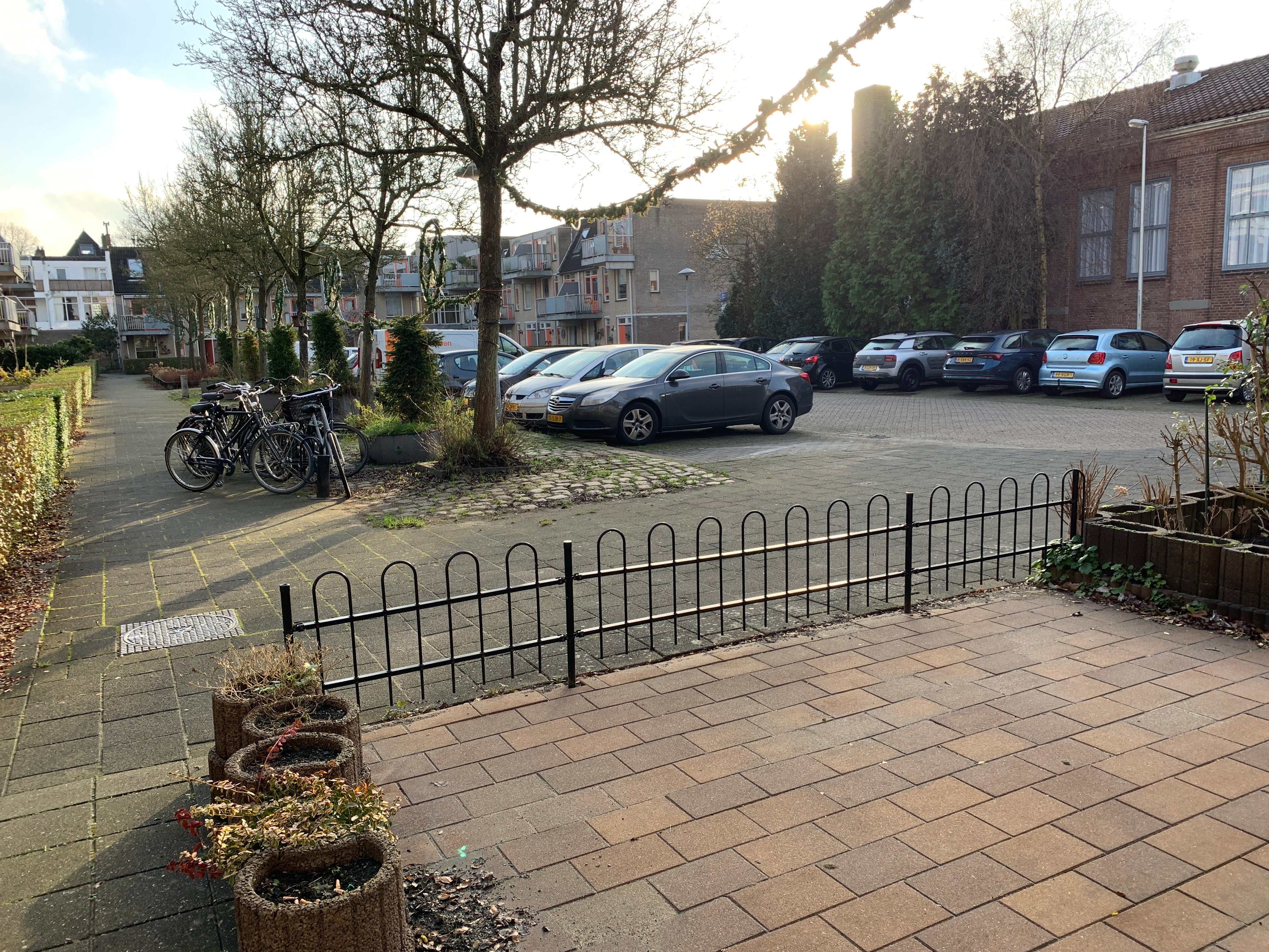 Appartement Vlisthof 8