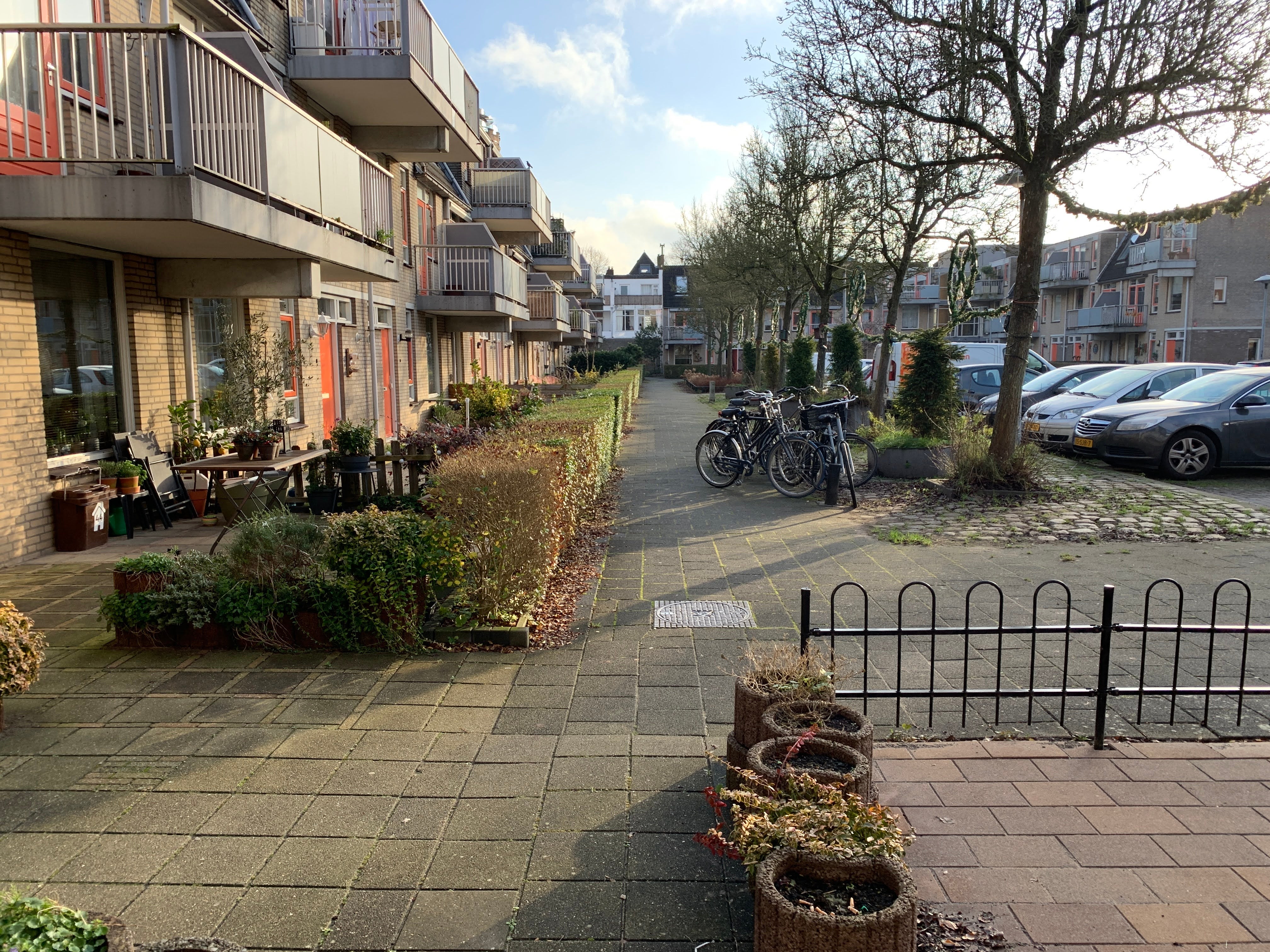 Appartement Vlisthof 6