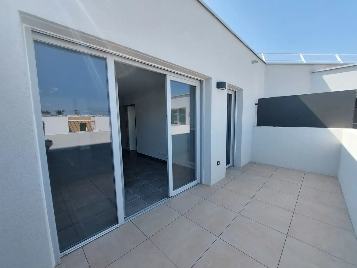 Appartement Impasse Mireille à Nîmes