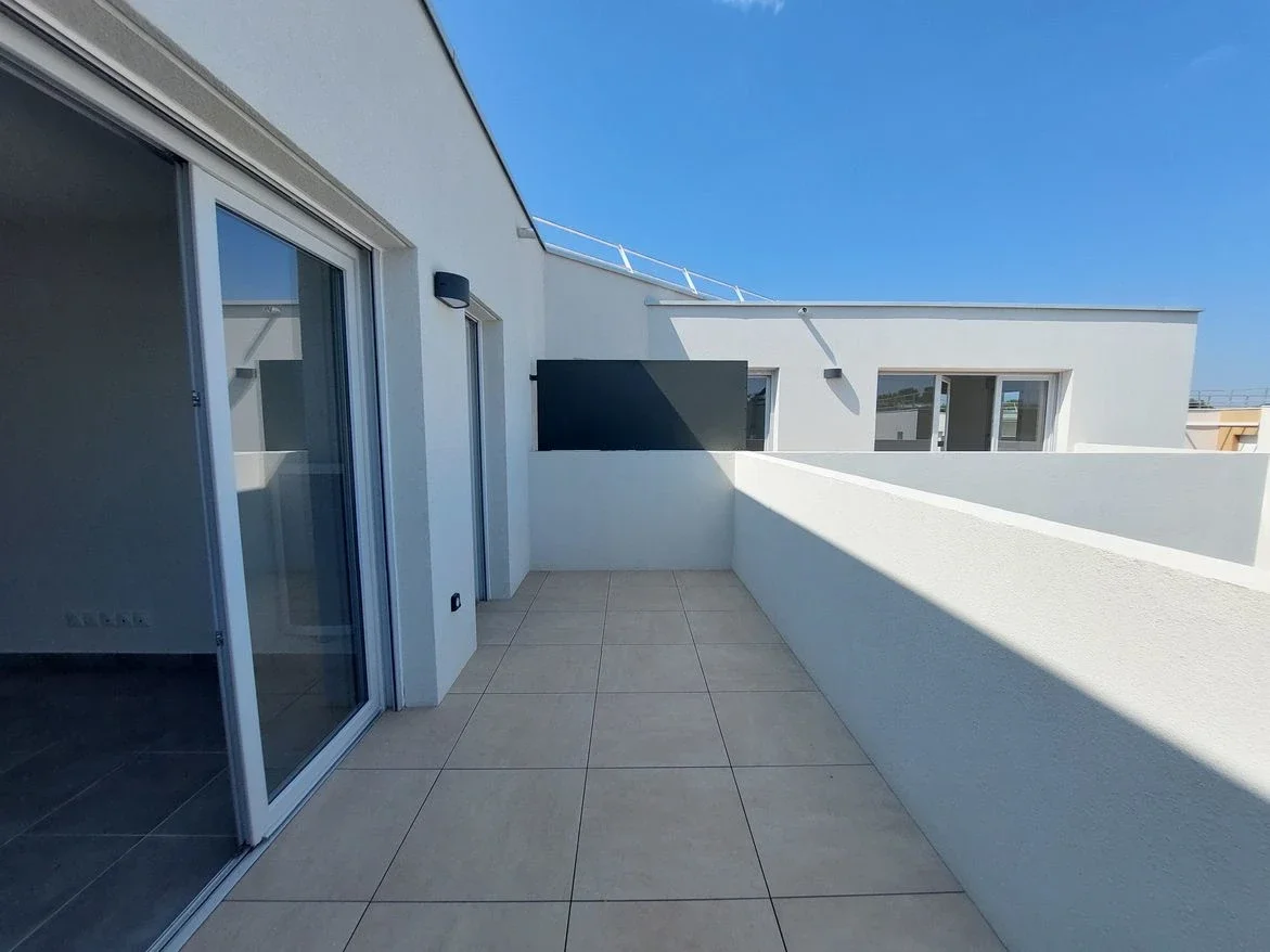 Appartement Impasse Mireille à Nîmes