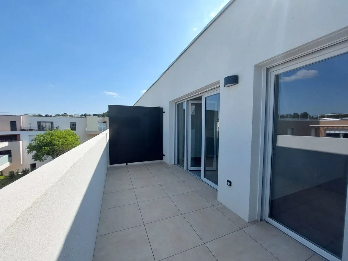 Appartement Impasse Mireille à Nîmes