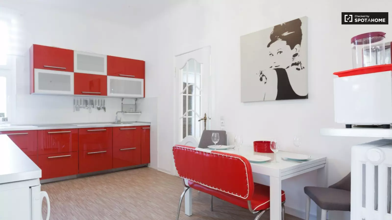 Wohnung Dahmestraße in Berlin