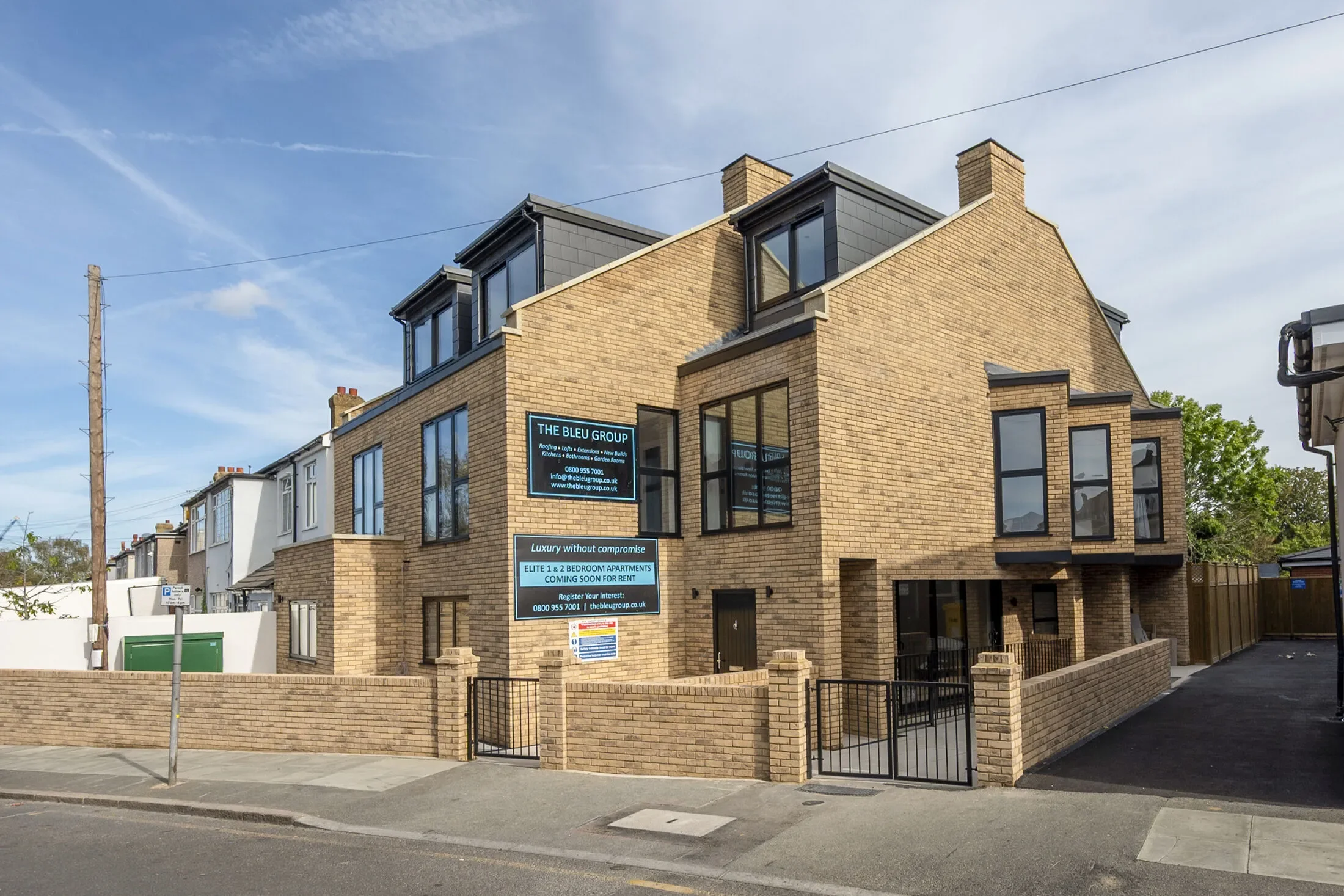 Flat Hazelwood Avenue in Greater London