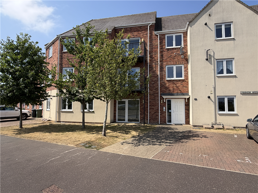 Flat Minnow Avenue in King's Lynn and West Norfolk