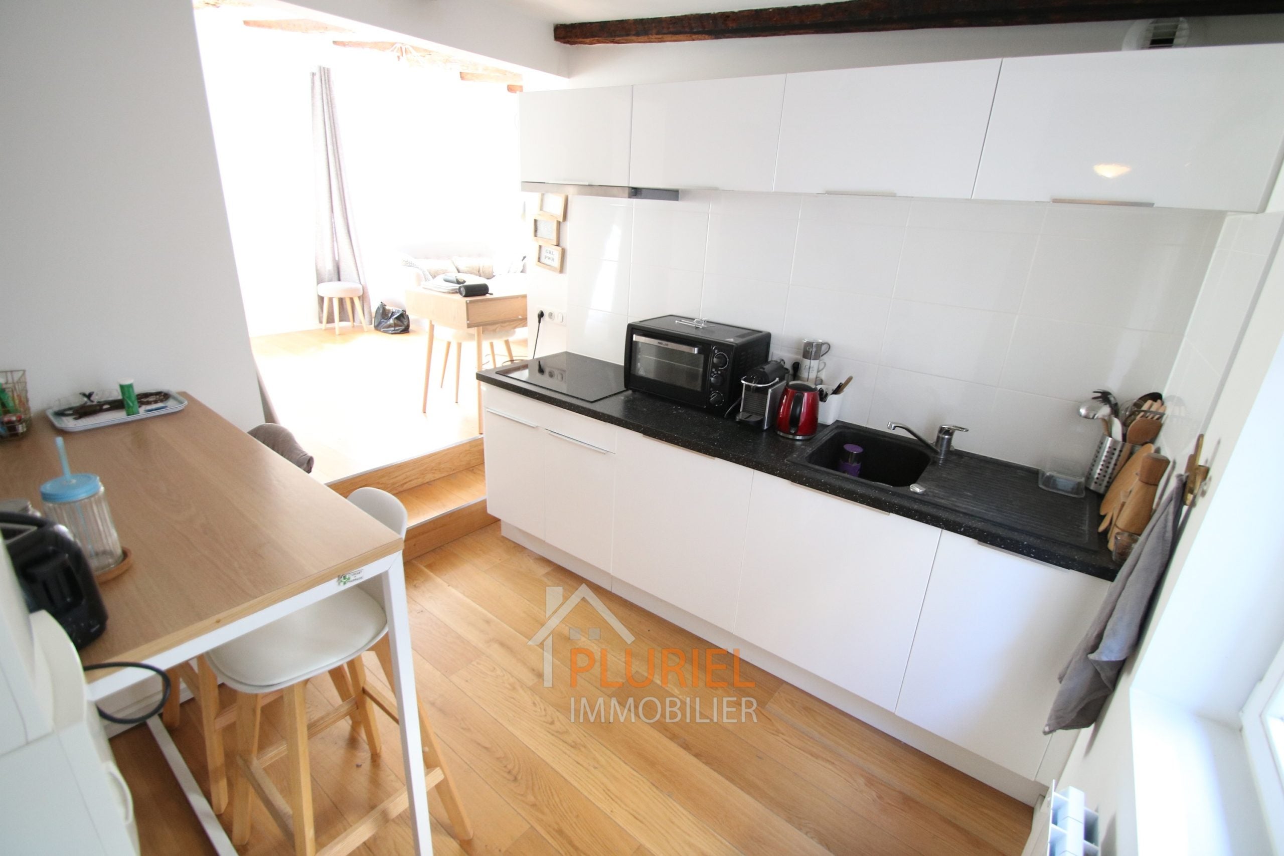 Appartement Rue d'Austerlitz à Strasbourg