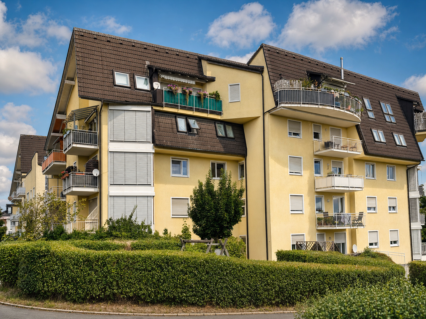 Wohnung Am Reißberg in Plauen