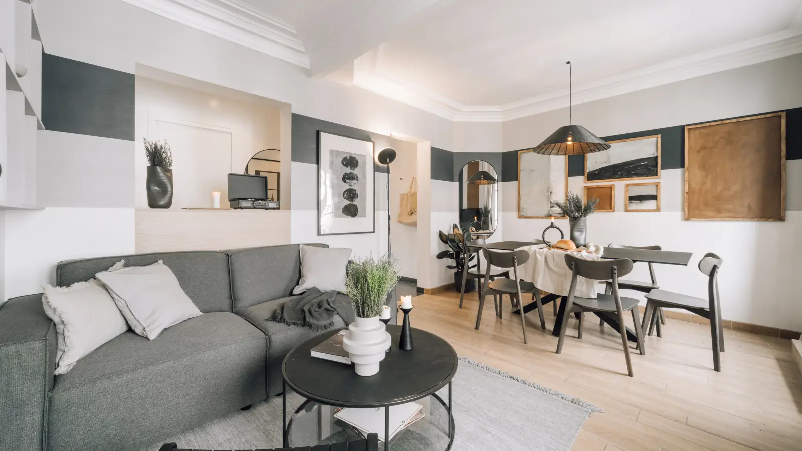 Appartement Rue des Lavandières Sainte-Opportune à Paris