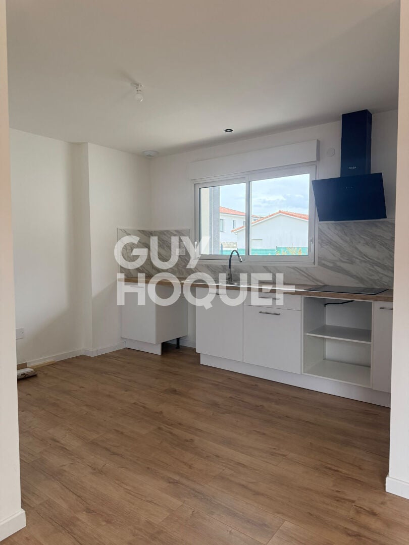 Maison Rue Léo Bouyssou à Mont-de-Marsan
