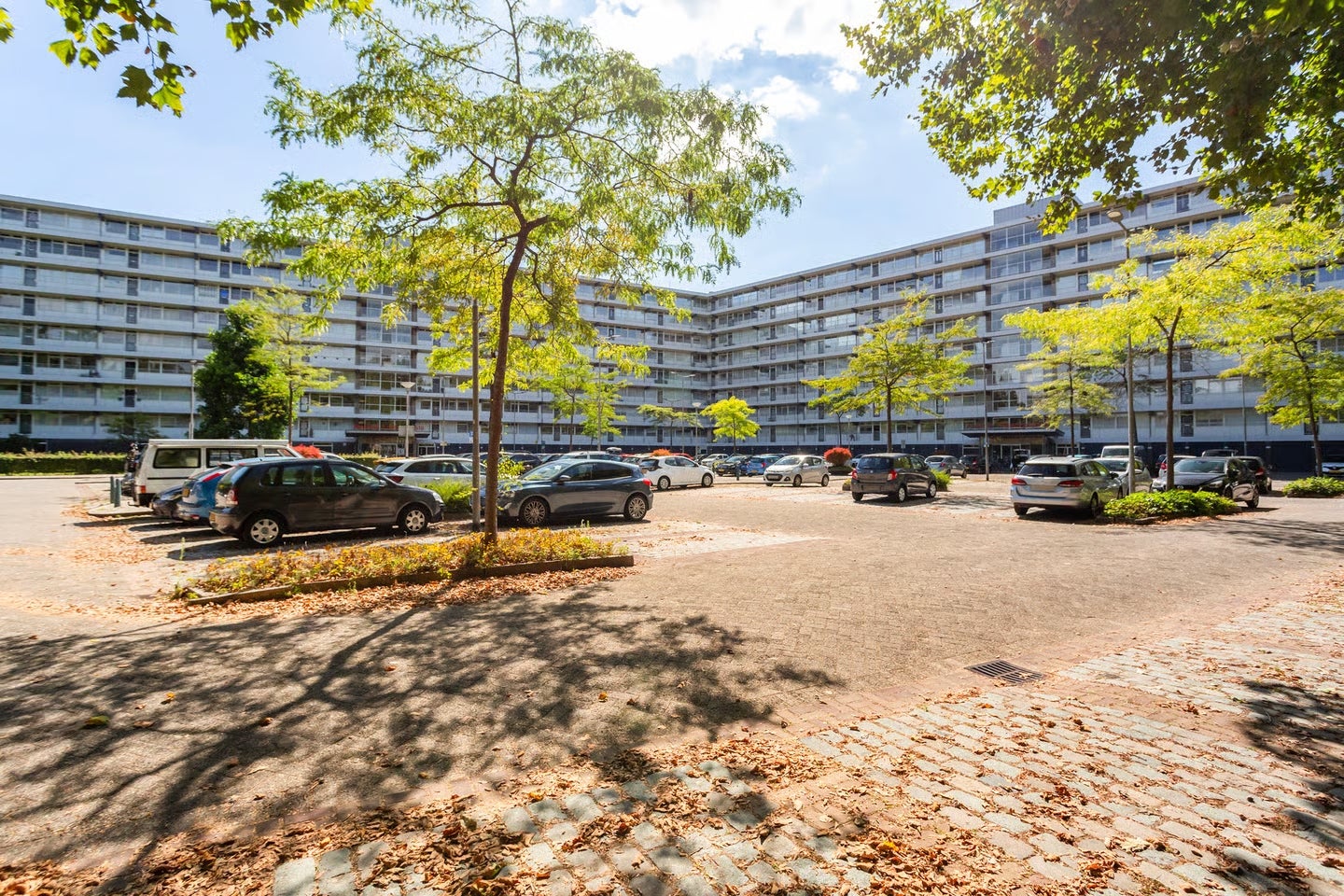Appartement Anatole Franceplaats 424 in Rotterdam