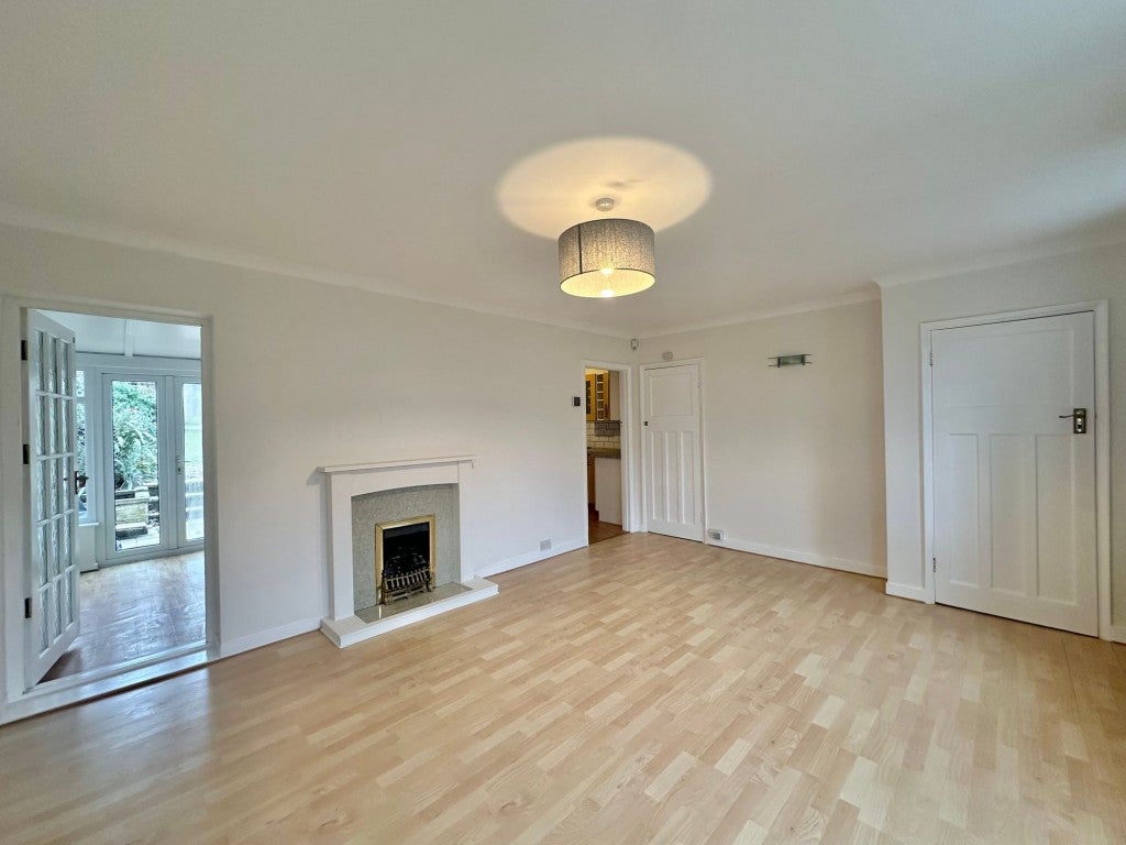 House Hill Crescent in Brogborough