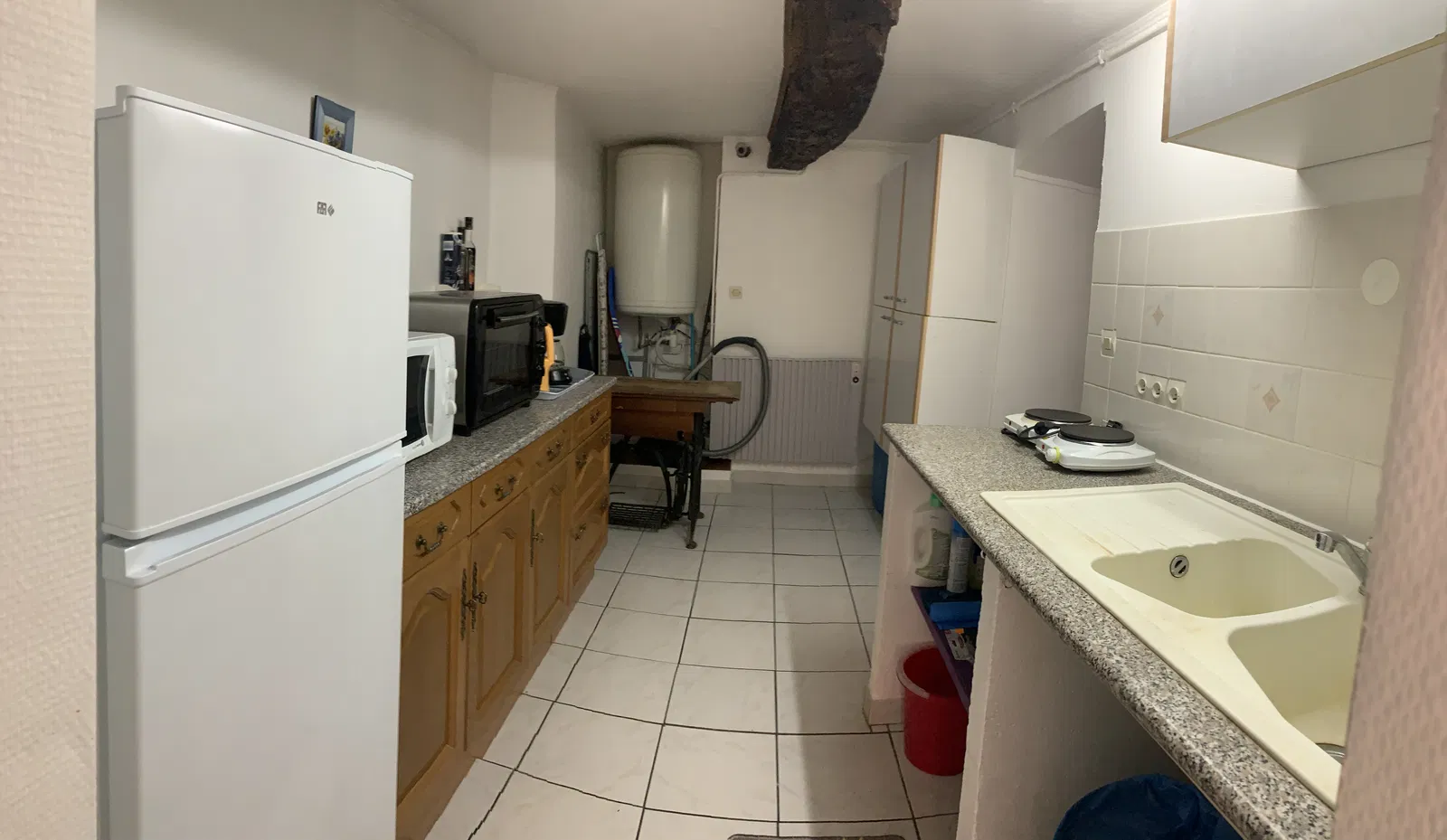 Flat Impasse de la Salamandre in Montagnac