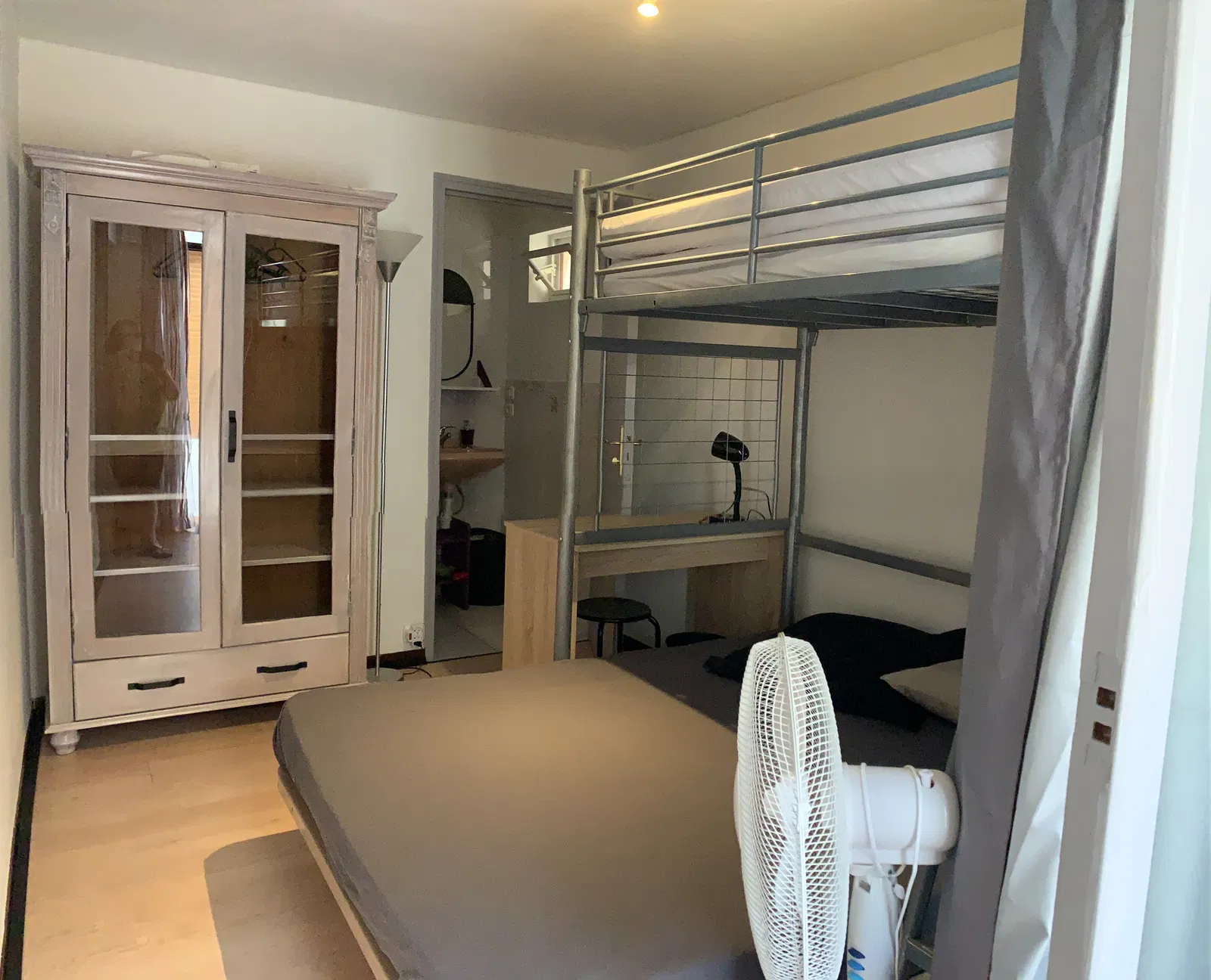 Flat Impasse de la Salamandre in Montagnac