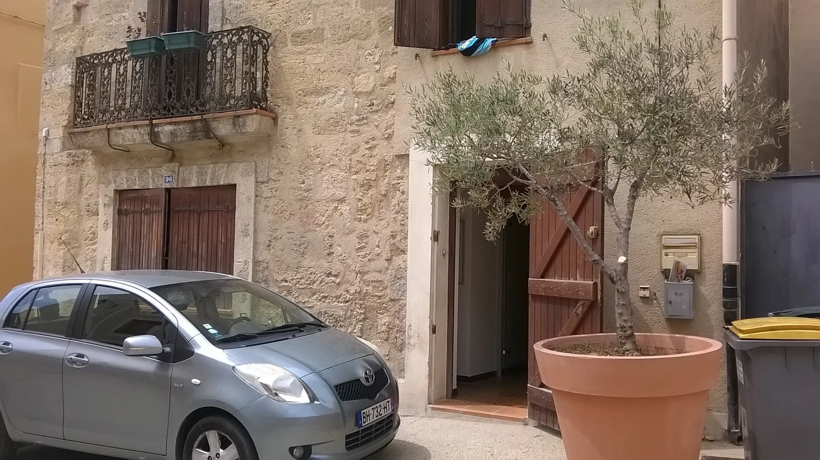 Flat Impasse de la Salamandre in Montagnac