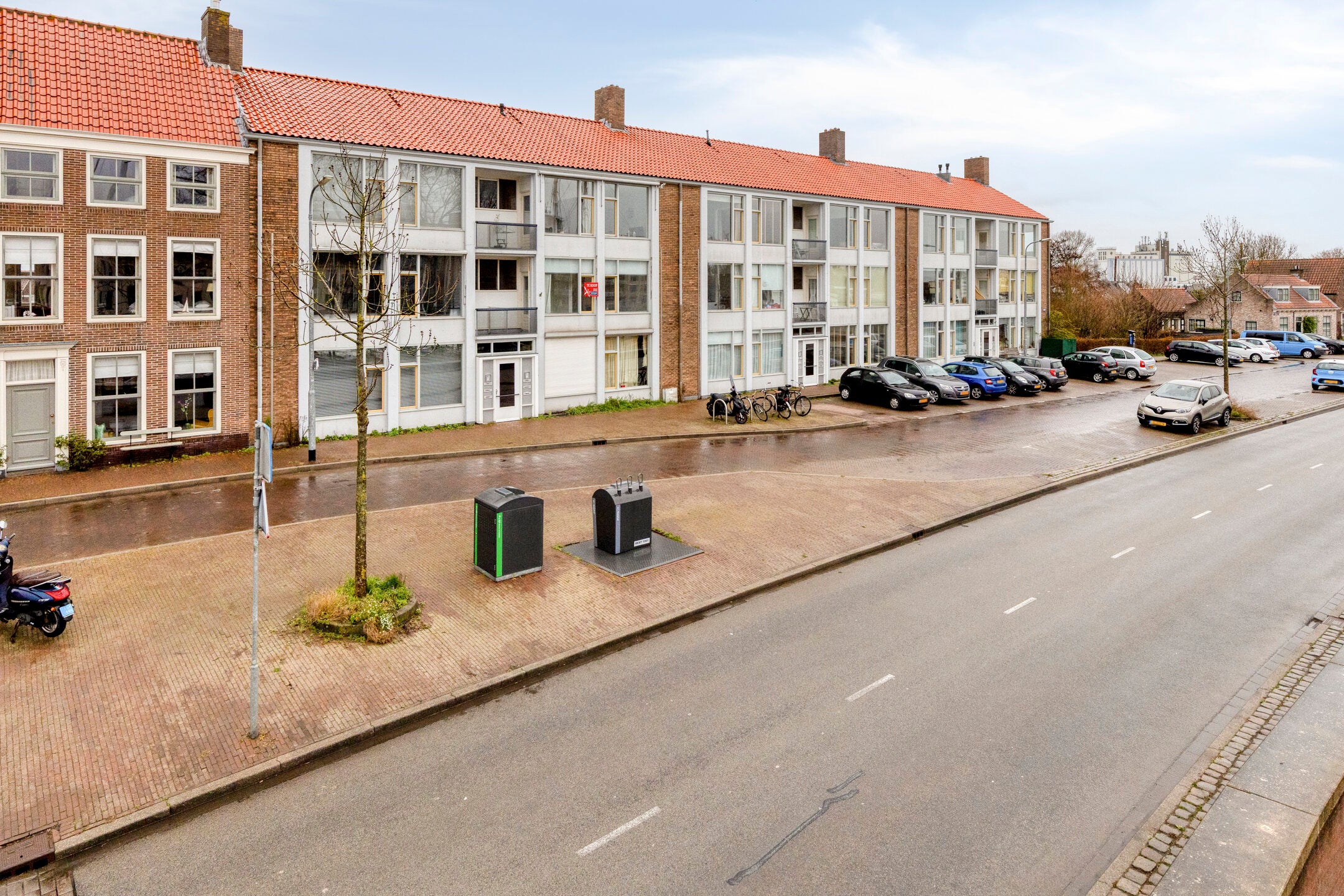 Appartement Punt 31 in Middelburg