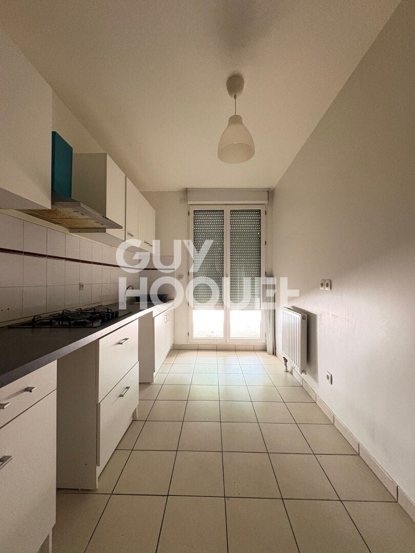 Appartement Rue Giot à Argenteuil
