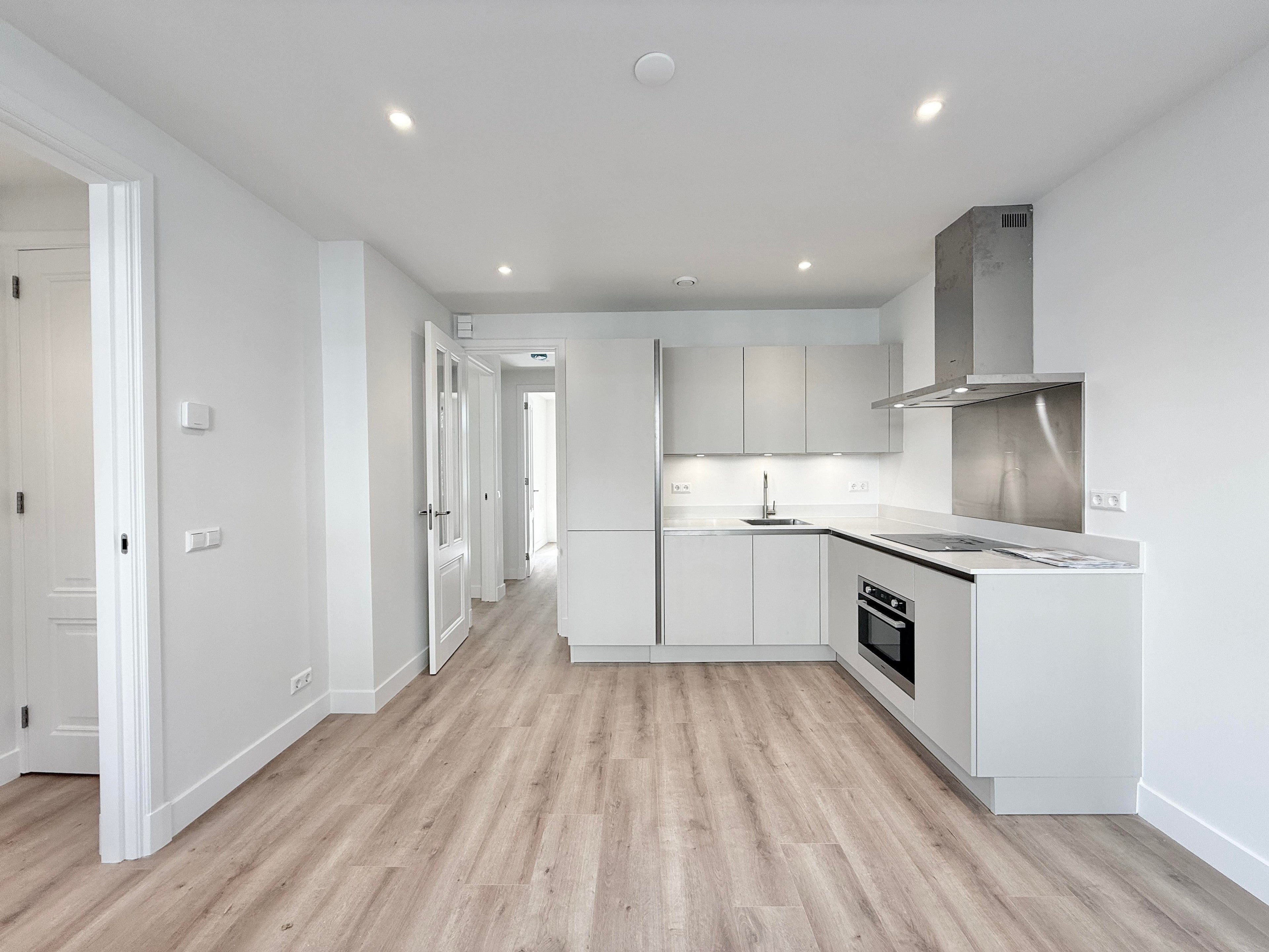 Etagenwohnung Van Spilbergenstraat in Amsterdam