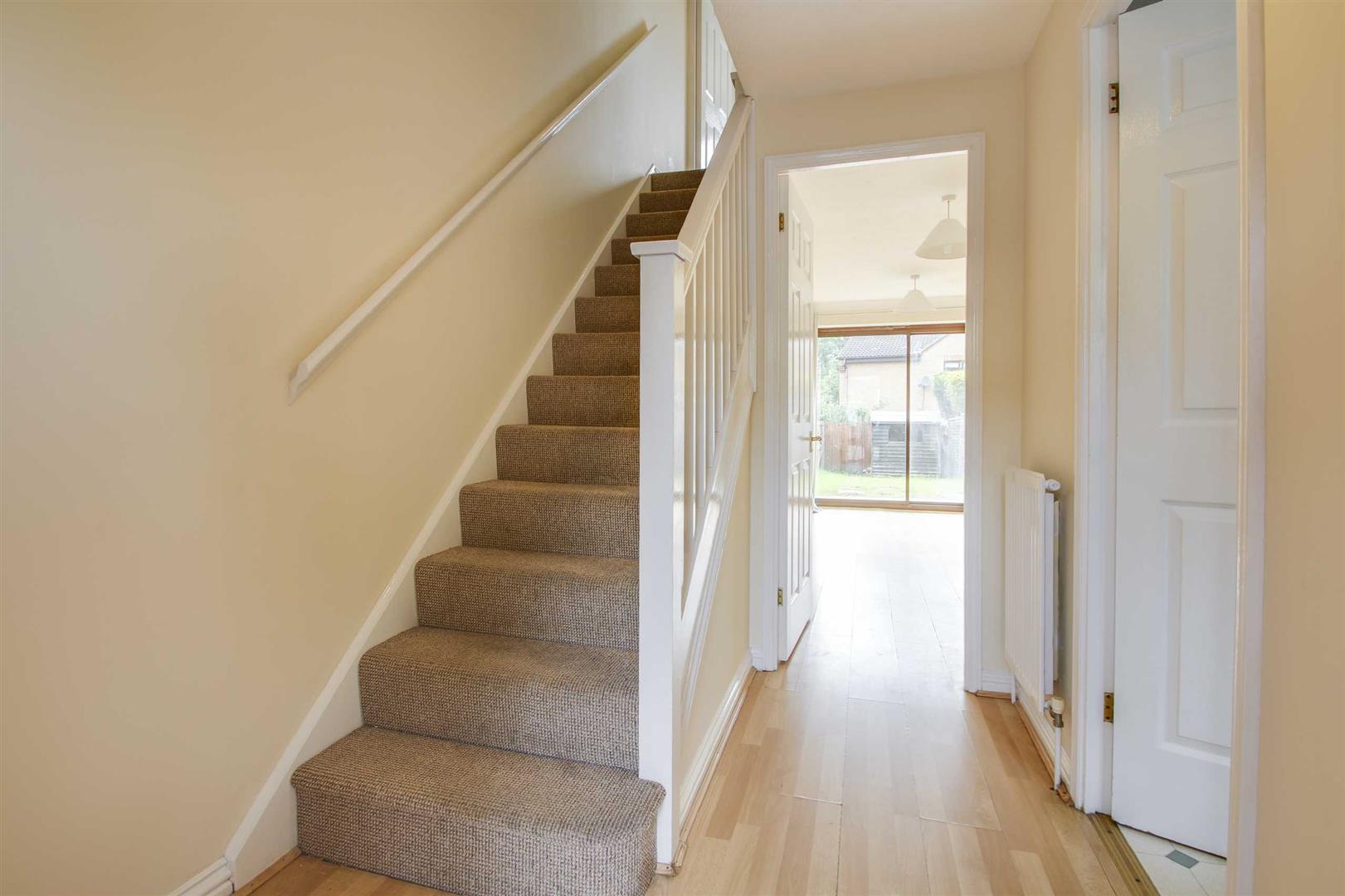 House Coverack Place in Milton Keynes