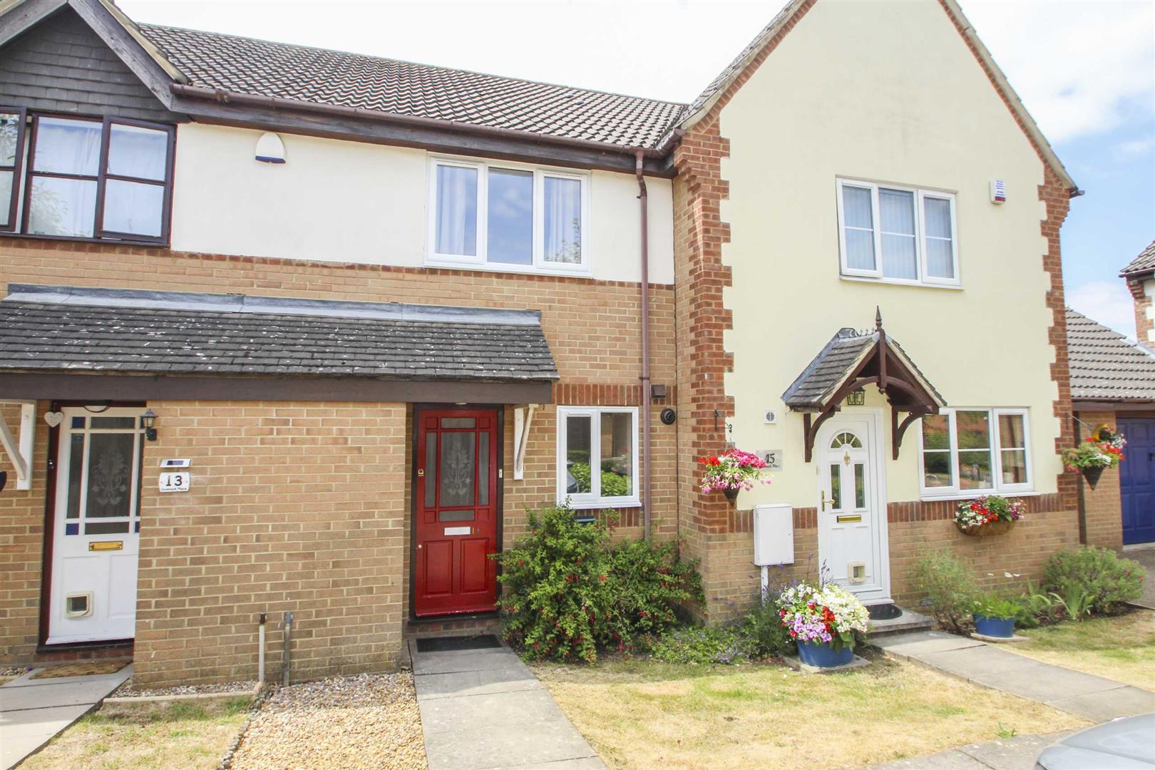 House Coverack Place in Milton Keynes