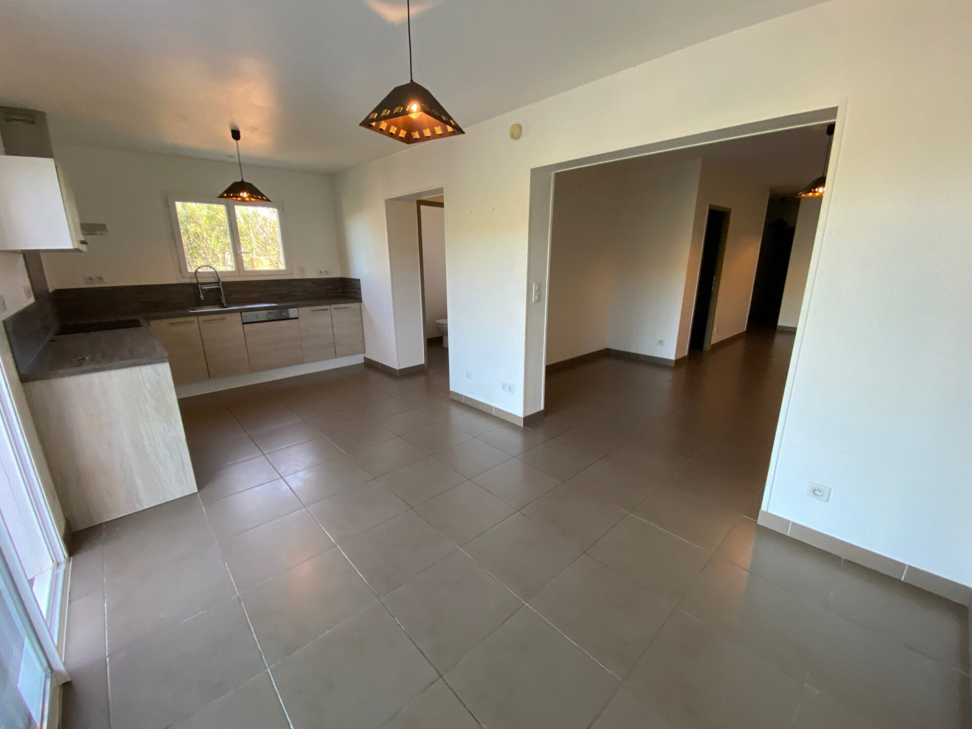 Maison Strada Principale à Mignataja