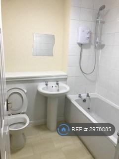 Flat Springburn Road in Glasgow