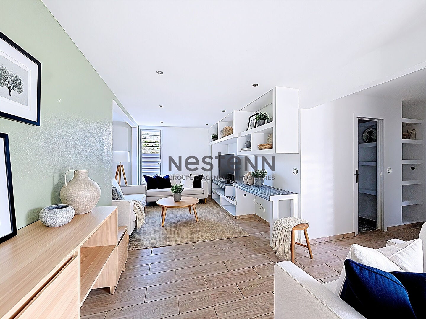 Appartement Rue Hubert Jasor à Baie-Mahault