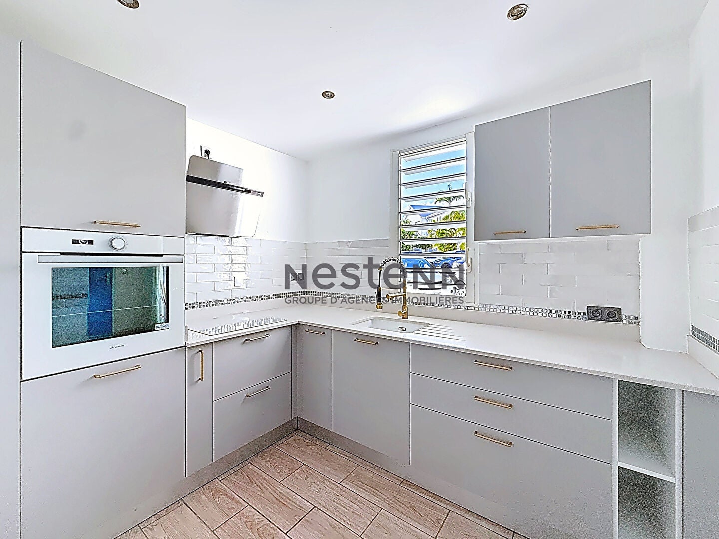 Appartement Rue Hubert Jasor à Baie-Mahault
