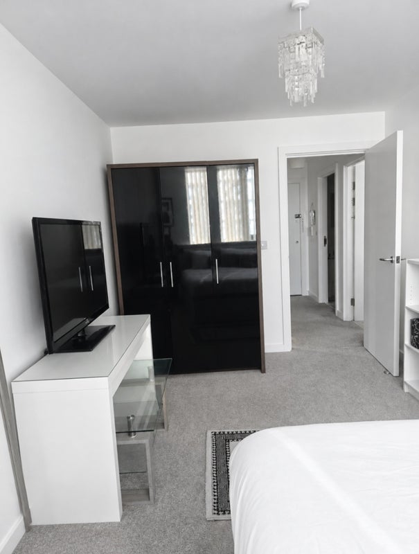 Room Mason's Avenue in Greater London