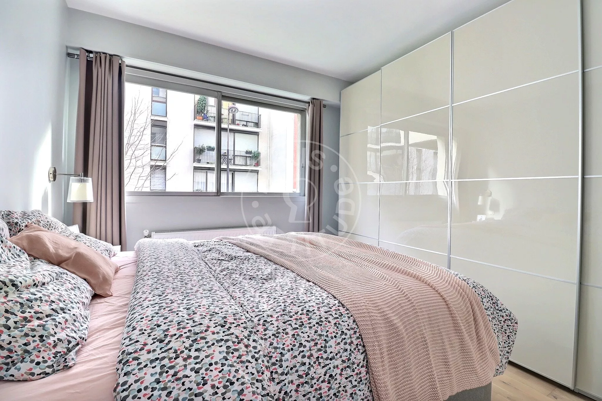 Appartement Rue Plumet à Paris