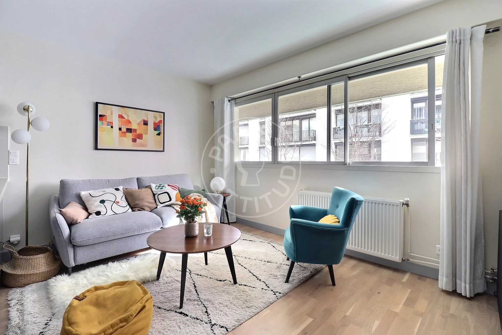Appartement Rue Plumet à Paris