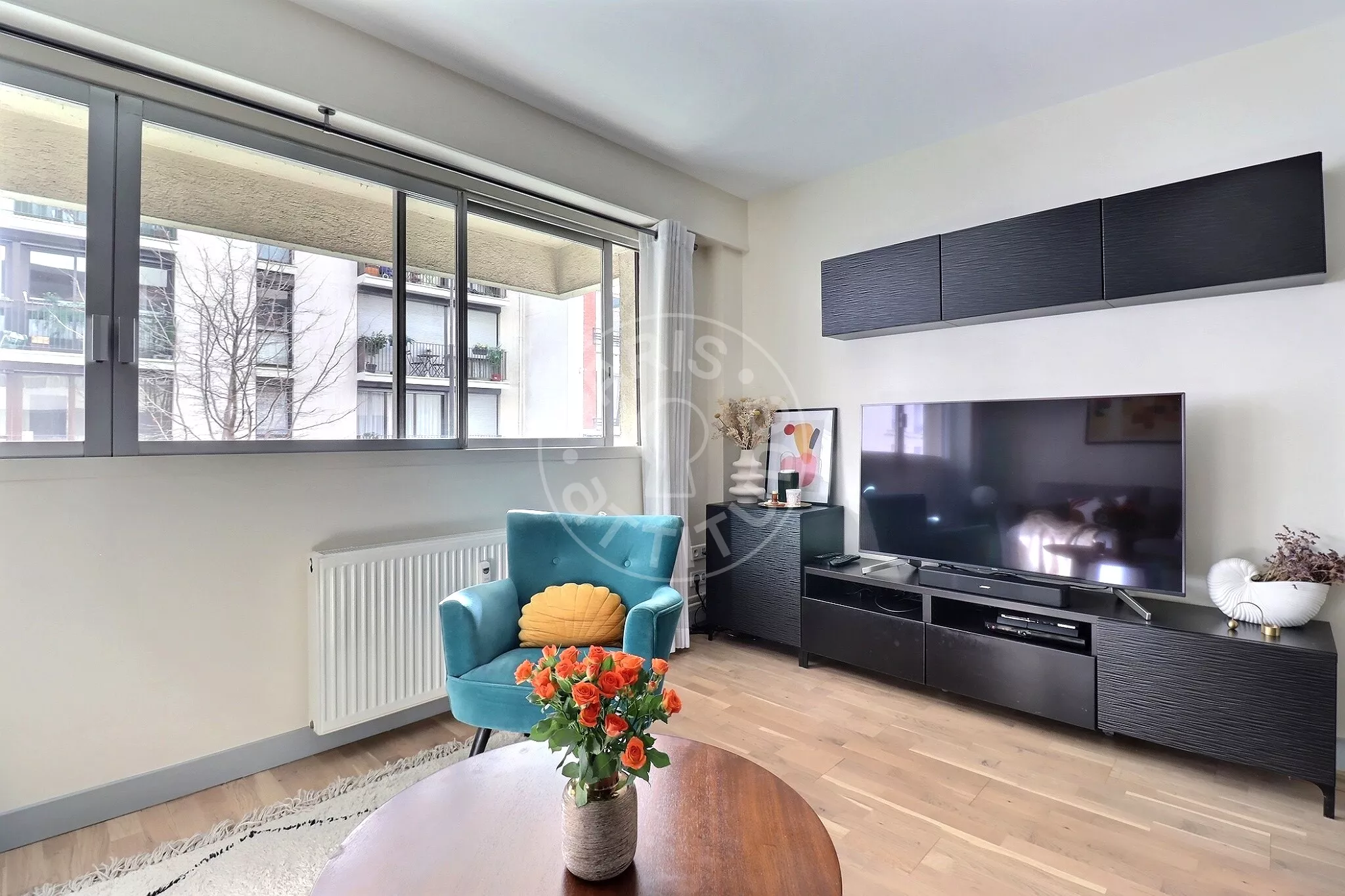 Appartement Rue Plumet à Paris