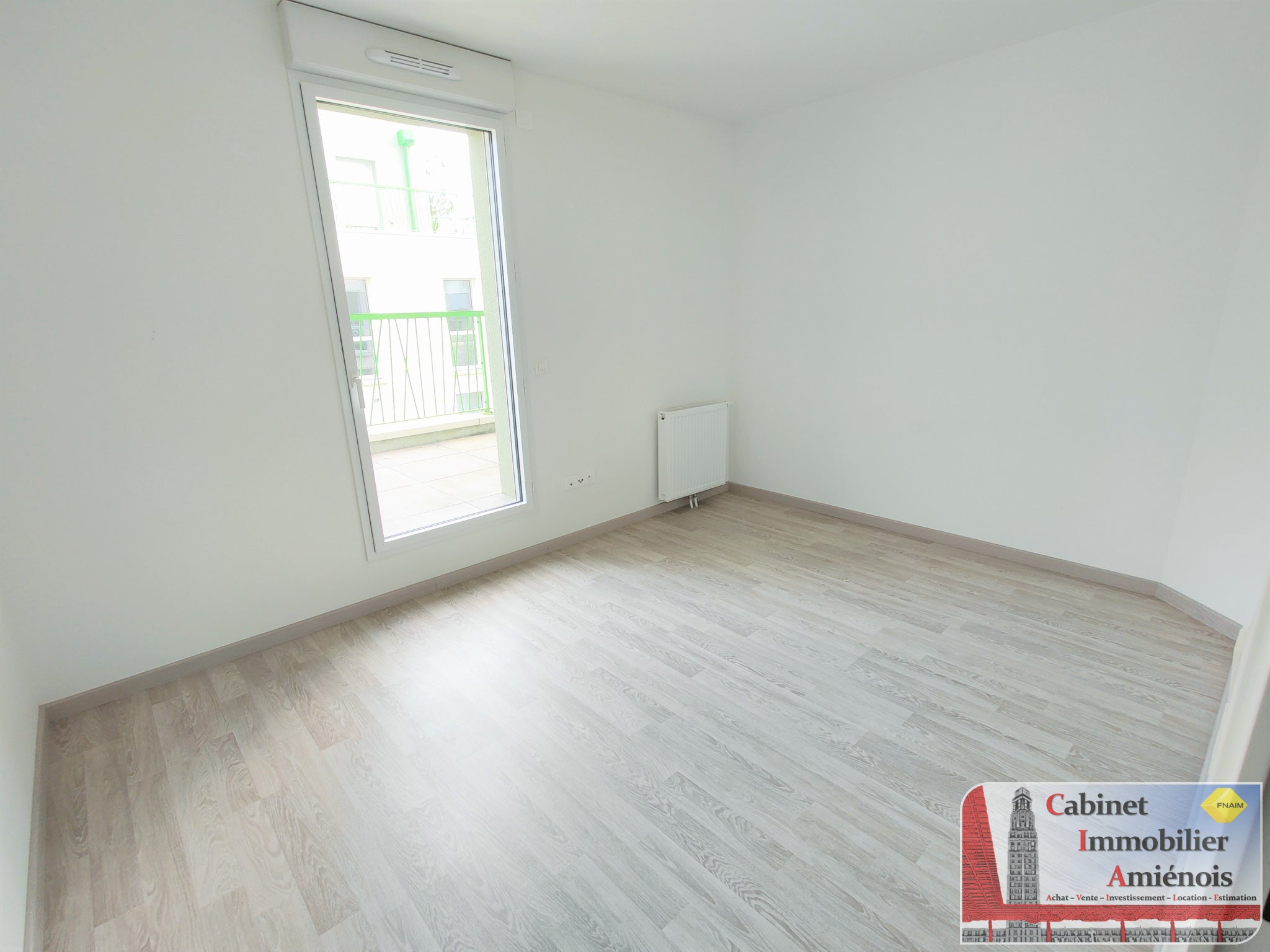Appartement Rue Saint-Fuscien à Amiens