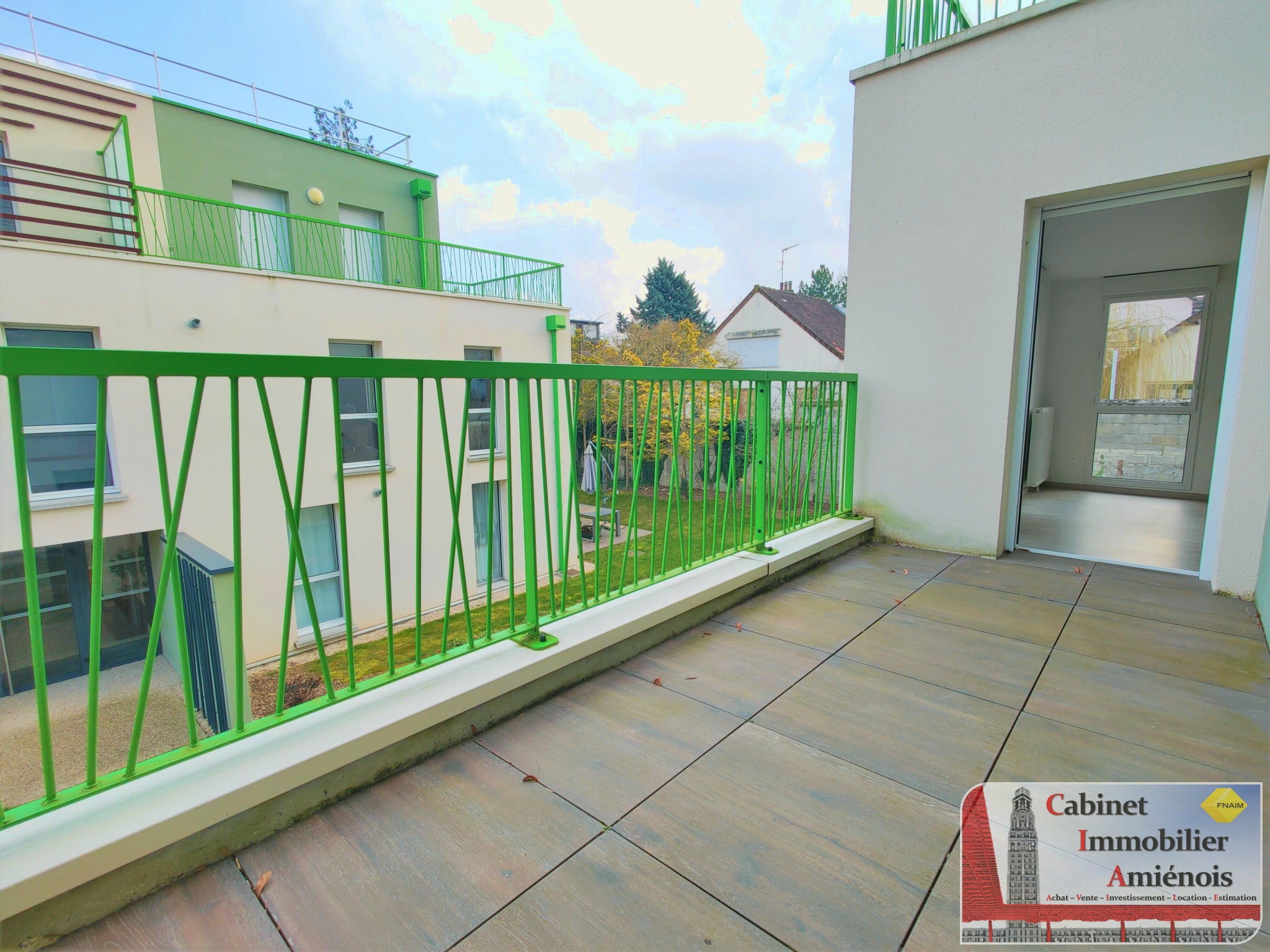 Appartement Rue Saint-Fuscien à Amiens