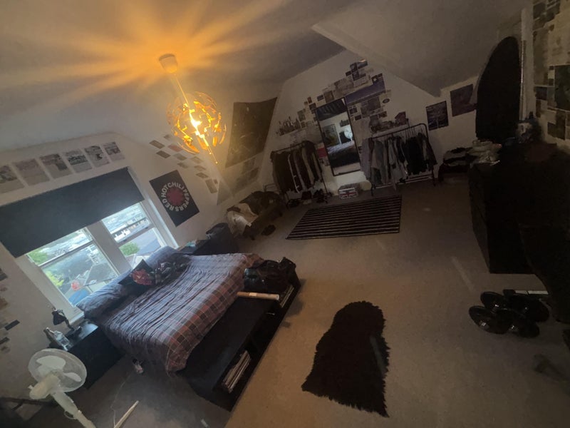 Room Lansdown Road in Bristol