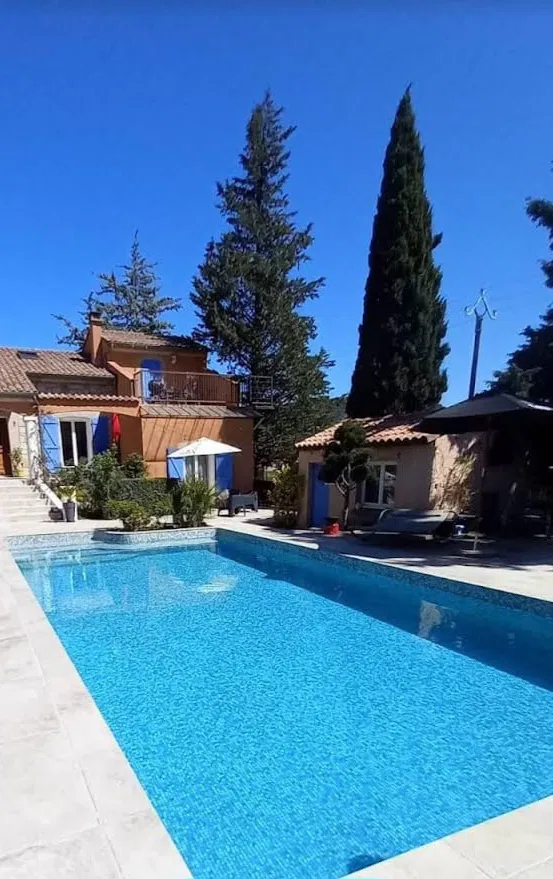 House Chemin du Square in Le Bosc