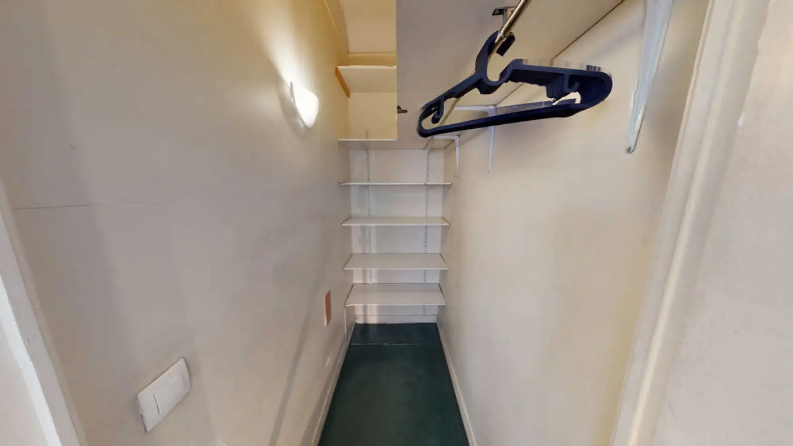 Appartement Rue de la Pompe à Paris